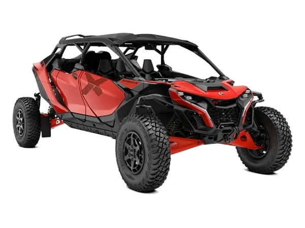 CAN-AM Maverick R MAX X 999T 2026
