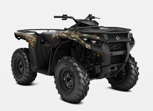 CAN-AM Outlander DPS 500 / 700 2025  CAN-AM Outlander DPS 500 / 700 2025