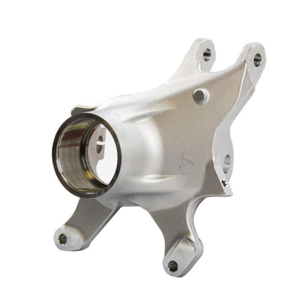 Кулак поворотный левый BRP Maverick x3