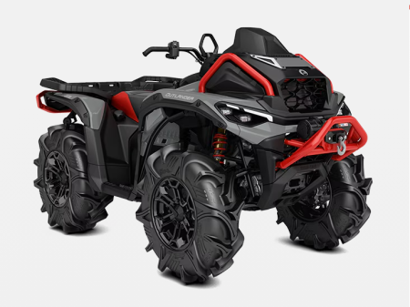 BRP Outlander X MR 1000R 2025