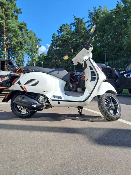 Vespa GTS 310 2026
