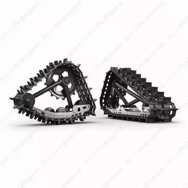 Гусеничная система Maverick x3 apache backcountry lt Гусеничная система Maverick x3 apache backcountry lt