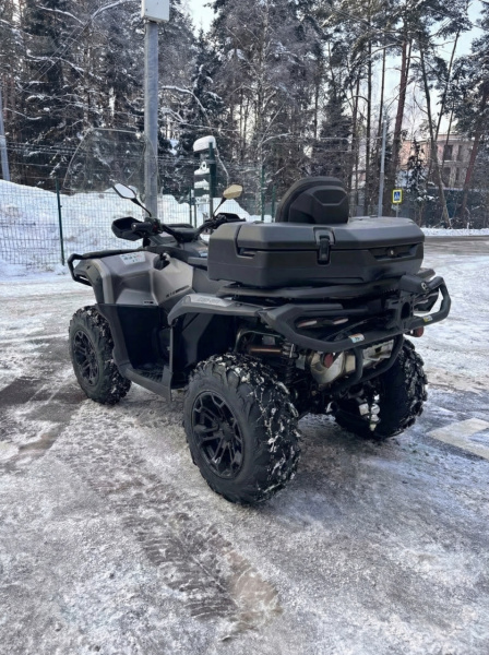 CAN-AM Outlander MAX PRO XU HD10 T 2026