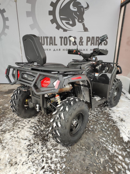 Hisun Tactic 750 Limited Hisun Tactic 750 Limited