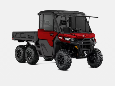 BRP Defender 6x6 Limited HD10 2025 