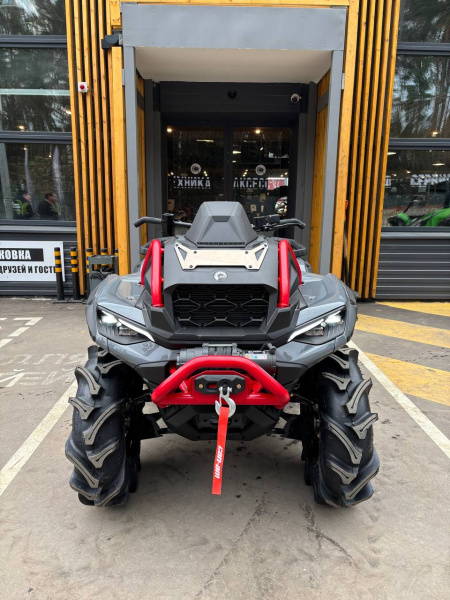 CAN-AM Outlander XMR 1000R 2025 
