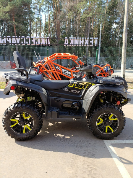 TGB Blade 600 LTX EPS Premium 2023 с эпсм