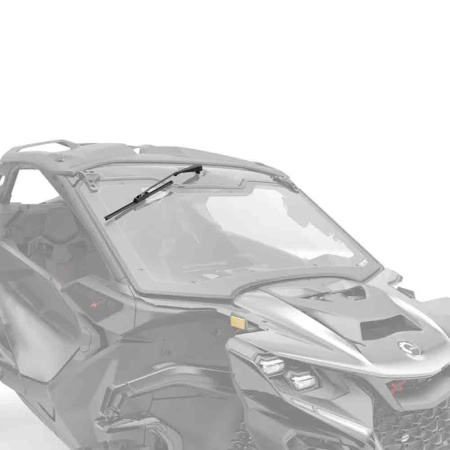 Стеклоочиститель для подъемного стекла BRP Maverick R