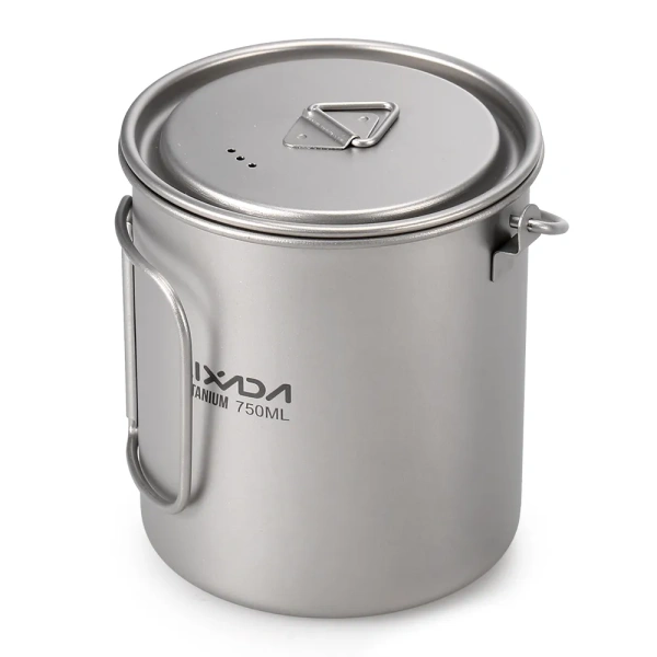 Титановая чашка, набор из 3 предметов Титановая чашка, набор из 3 предметов