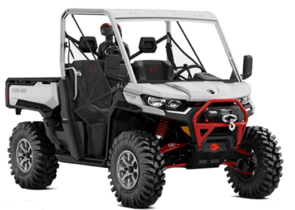 CAN-AM Traxter X MR HD10 2024 