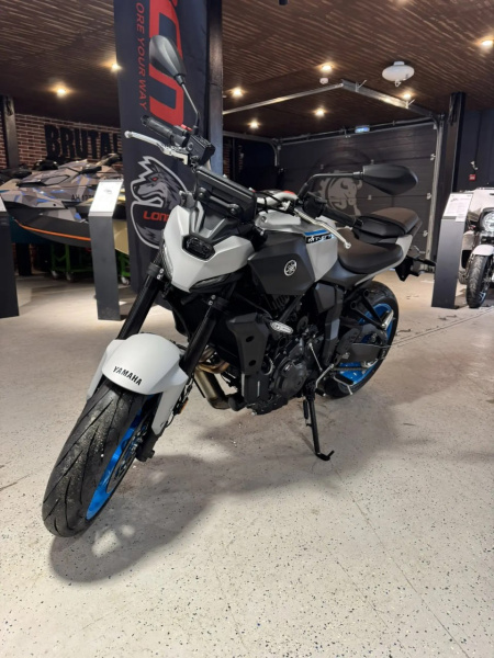 Yamaha MT-07 2025