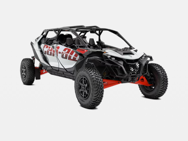 CAN-AM Maverick R MAX 2025