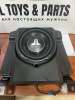 Сабвуфер JL Audio для квадроцикла BRP Maverick R Б/У Сабвуфер JL Audio для квадроцикла BRP Maverick R Б/У