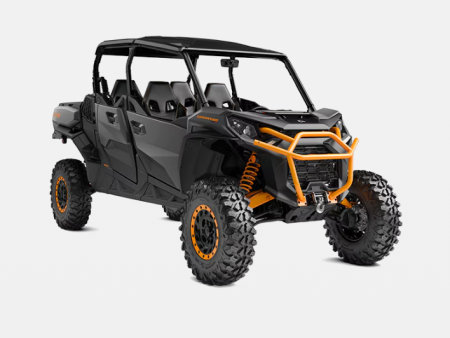 BRP Commander MAX XT-P 1000R 2025