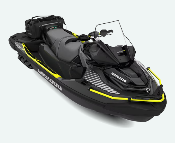 SEA-DOO Explorer Pro 170 2025