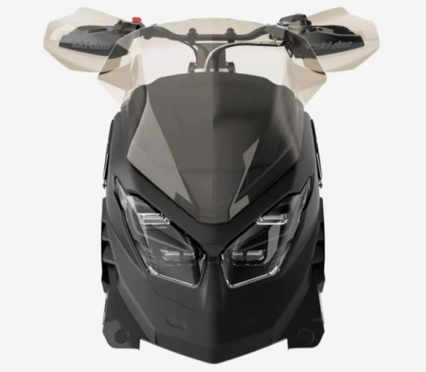 Стекло ветровое низкое BRP Ski-Doo Gen5 TRAIL