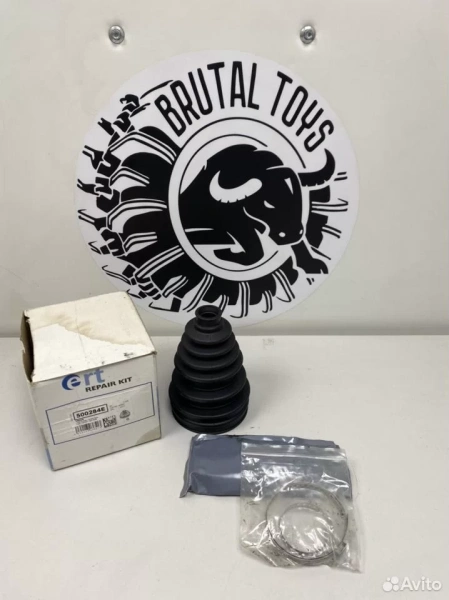 Пыльник шруса 500284Е комплект Пыльник шруса 500284Е комплект