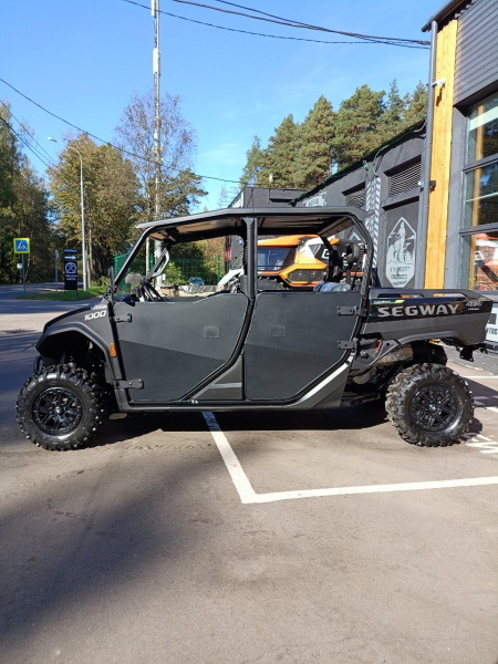 FUGLEMAN UT10 Crew 2025