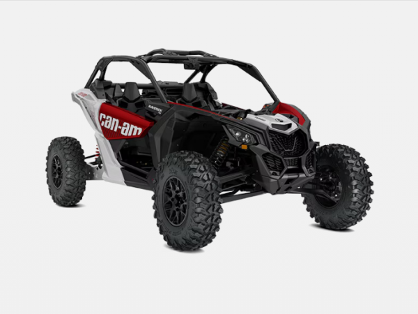CAN-AM Maverick X3 RS Turbo 2025