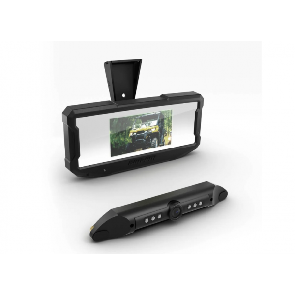 Зеркало с камерой заднего вида BRP Maverick R