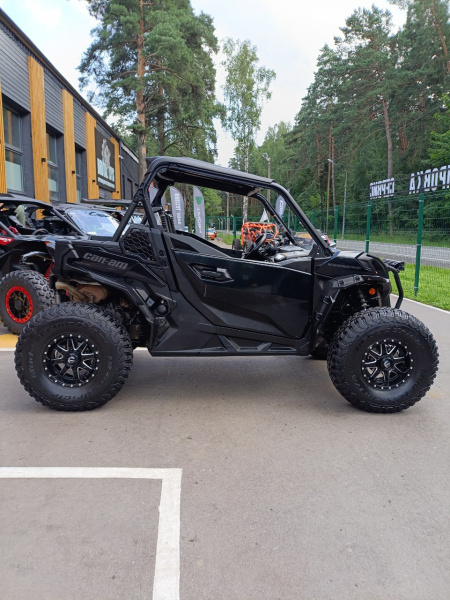 CAN-AM Maverick Sport DPS 1000R 2021