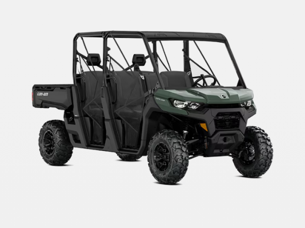 CAN-AM Defender MAX DPS HD7 / HD9 2025