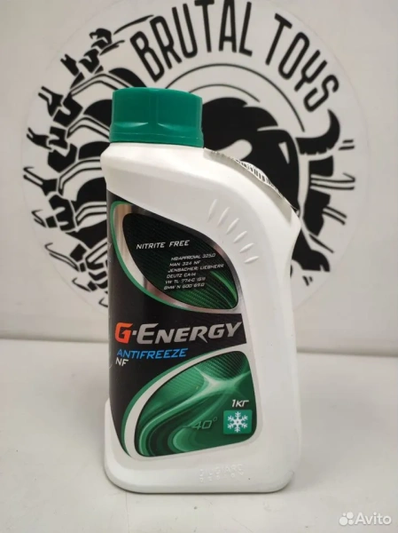 Антифриз 1л NF 40  Антифриз 1л NF 40