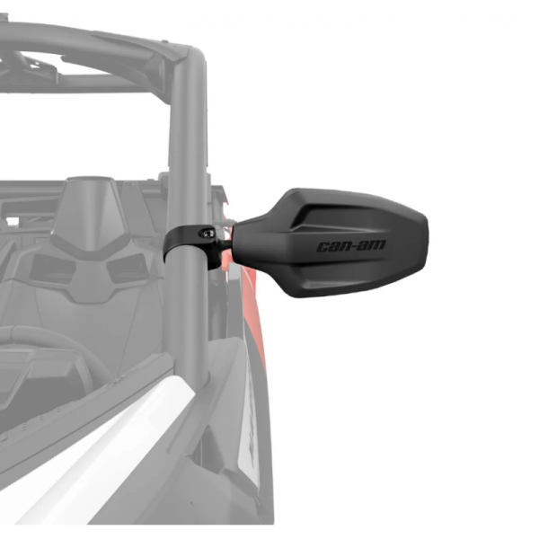 Зеркала пластиковые на стойку BRP Maverick R Зеркала пластиковые на стойку BRP Maverick R