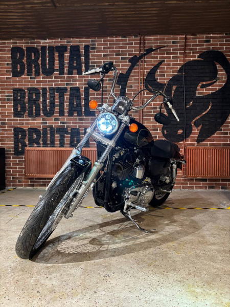 Harley Davidson XL1200C 2003