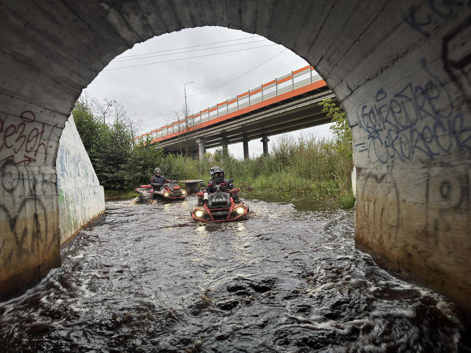12 июня 2026 / Владимирская Мещера / День России с Brutal Toys