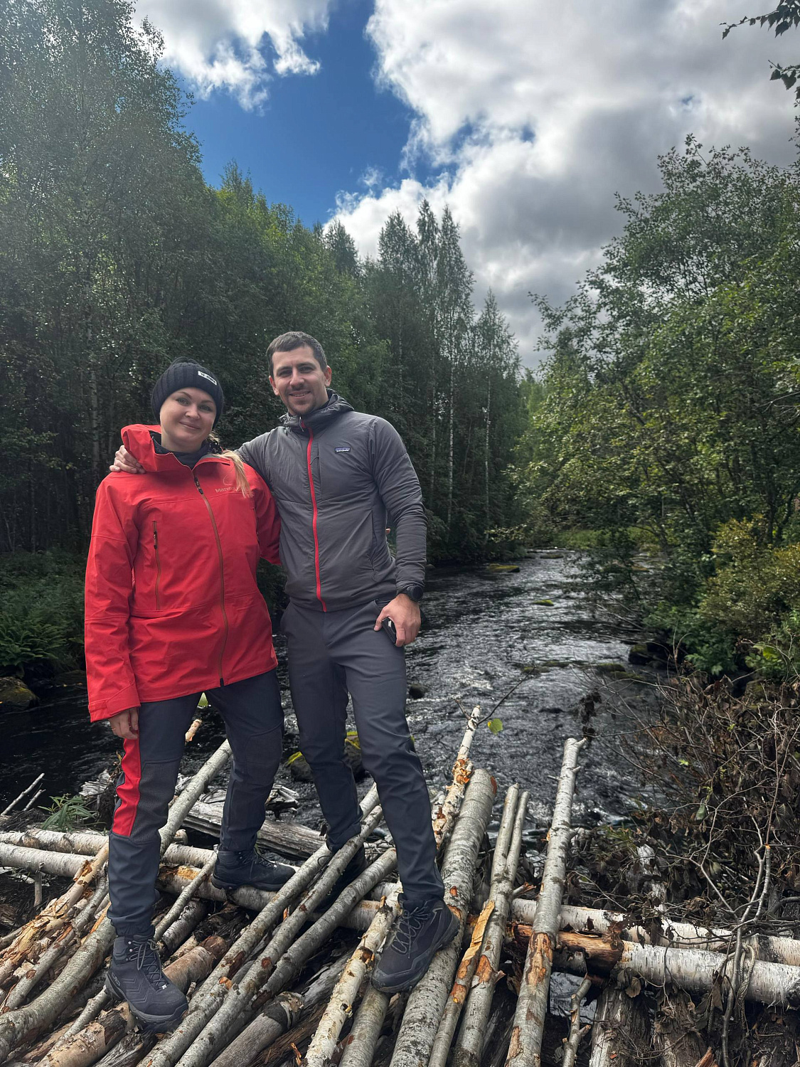 Экспедиция: Карелия