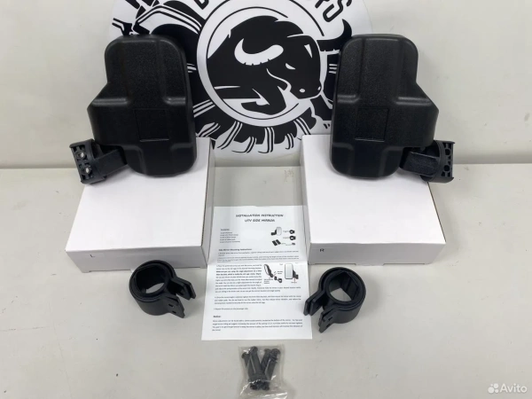 Универсальные зеркала для мототехники  SSV BRP Polaris