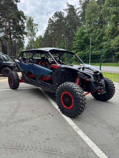 CAN-AM Maverick X3 MAX XRS 2026