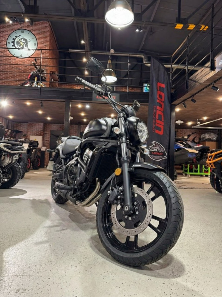  Kawasaki Vulcan S EN650 2026