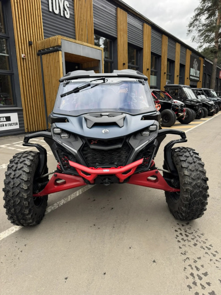 CAN-AM Maverick R MAX X RS Smart-Shox 2025