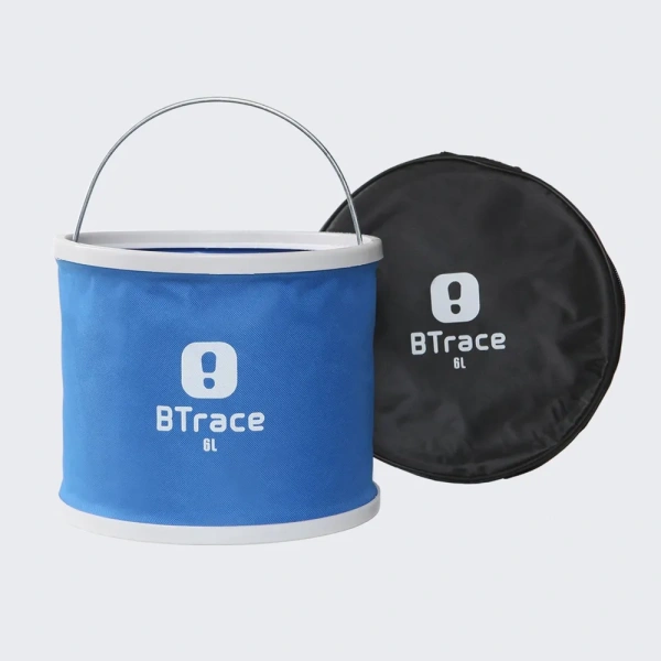 Ведро складное 6л Btrace Ведро складное 6л Btrace