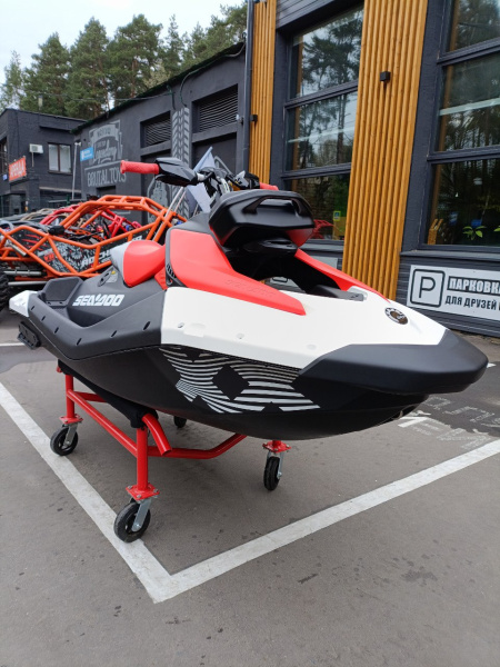 SEA-DOO Spark Trixx 1up