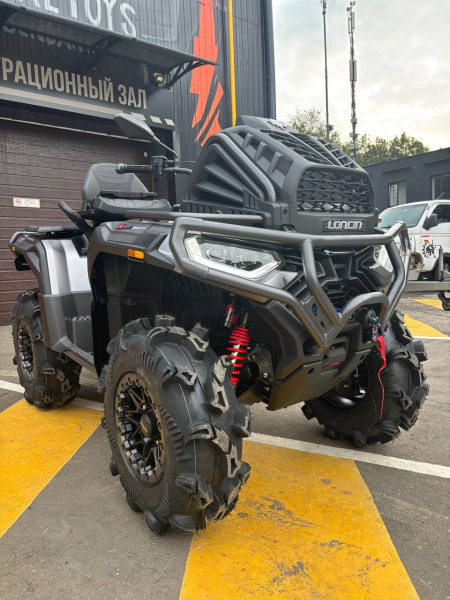 Loncin XWOLF 1000L MUD