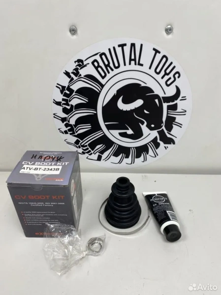 Пыльник внешний Can-Am Polaris ATV-BT-2343B Пыльник внешний Can-Am Polaris ATV-BT-2343B