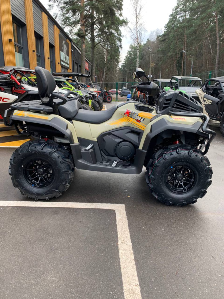 Loncin XWOLF 700L MUD с ЭПСМ