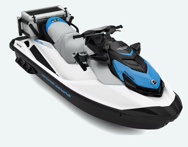 SEA-DOO FishPro Scout 130 2025