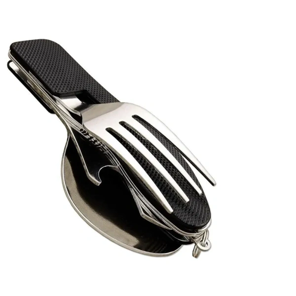 Туристический складной нож 4 в 1 Туристический складной нож 4 в 1