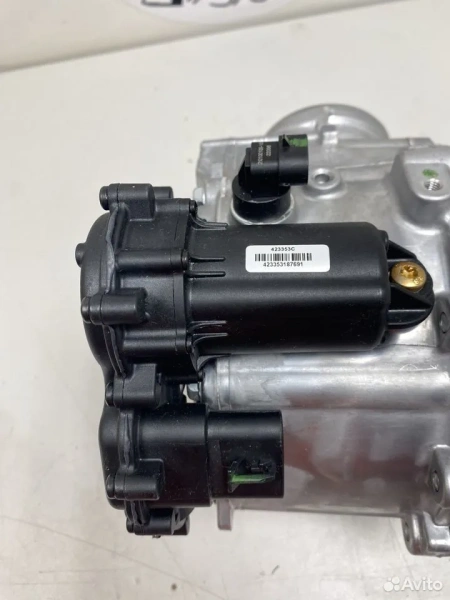 Редуктор передний BRP Maverick X3  Редуктор передний BRP Maverick X3