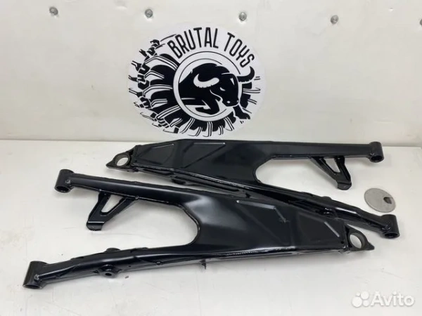 Рычаг перед верхн SmartShox Maverick x3  Рычаг перед верхн SmartShox Maverick x3