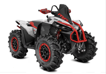 RENEGADE X MR 1000R 2024 модельного года