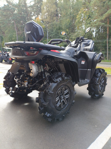 Segway AT-10 MUD 2025