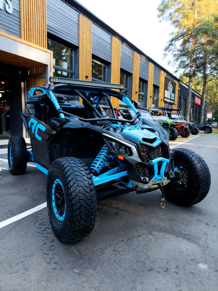 CAN-AM Maverick X3 X RC Turbo R 2018