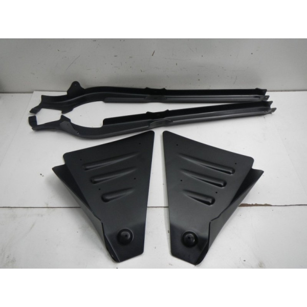 Защита рычагов BRP Maverick X3