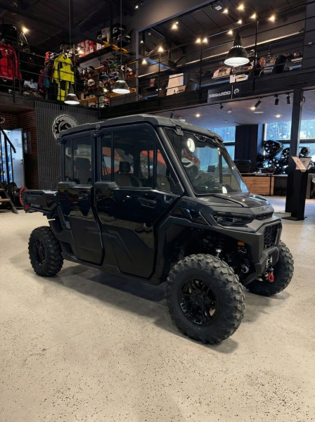 CAN-AM Defender MAX Lone Star CAB HD11 2026