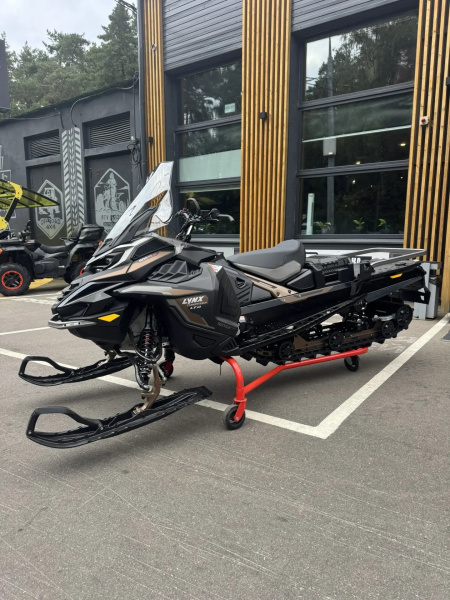 LYNX Commander Limited 900 ACE Turbo R 2027 (Touring Kit) с НДС и ЭПСМ
